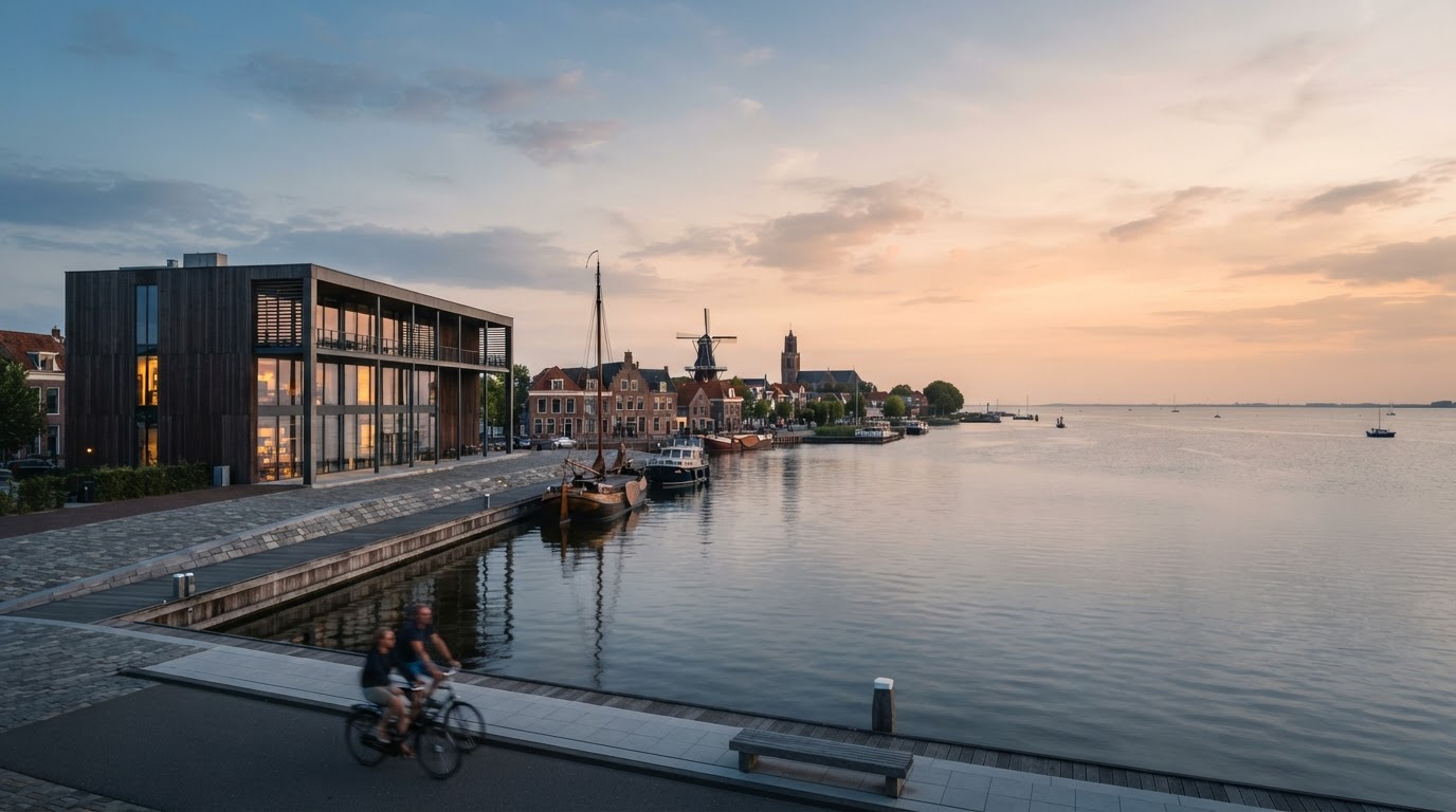 Royal Dutch trading terminal displaying real-time market data analysis